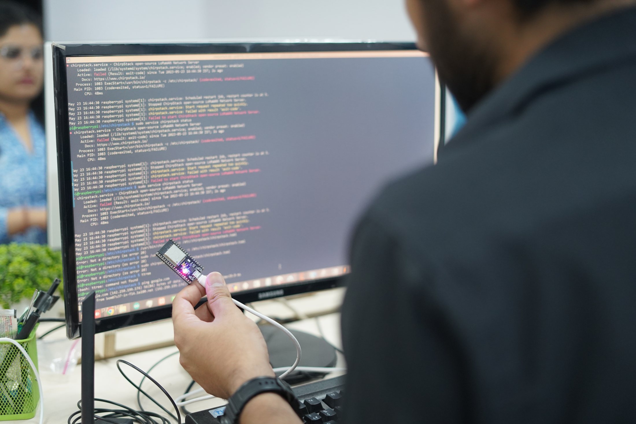 Firmware Engineering