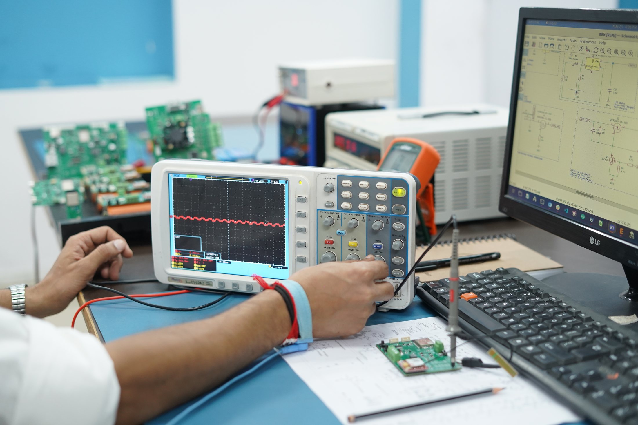 Hardware Engineering